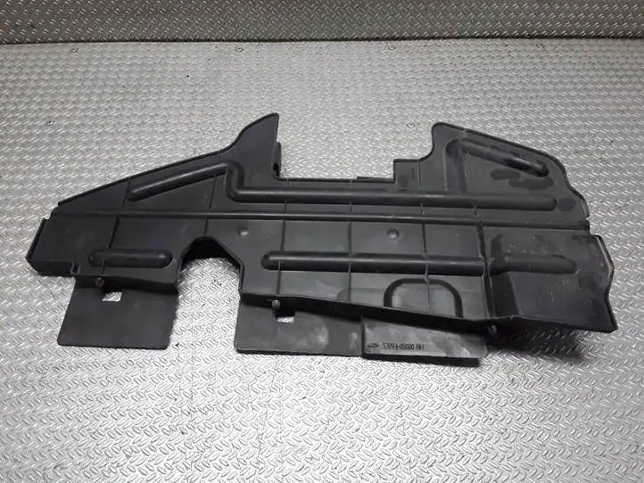 Toyota Avensis T250 (2003 - 2006) 5329305020 Дефлектор воздуха — фото 1