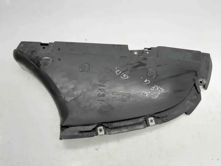 BMW 3 F30 F35 F31 (2012 - 2018) 7258048 Боковая защита днища — фото 2