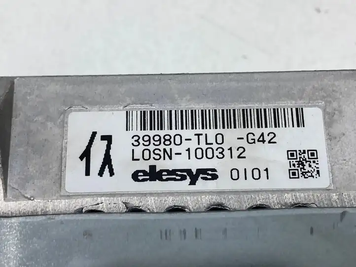Honda Accord (2008 - 2016) 39980TL0G42 Блок управления рулевой рейкой — фото 5