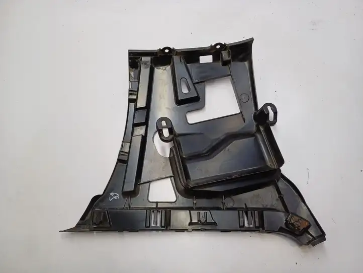 BMW 3 F30 F35 F31 (2012 - 2018) 7384465 Кронштейн заднего бампера — фото 3