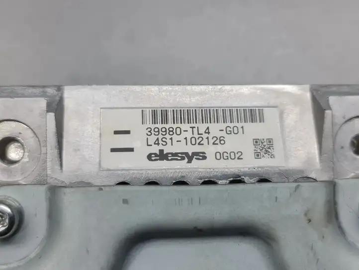 Honda Accord (2008 - 2016) 39980TL4G01 Блок управления рулевой рейкой — фото 7