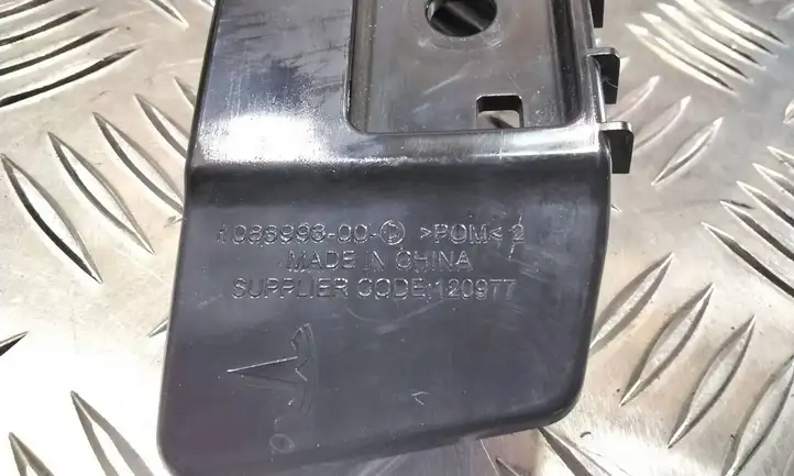 Tesla Model 3 (2017 - 2023) 108399300D Кронштейн заднего бампера — фото 3