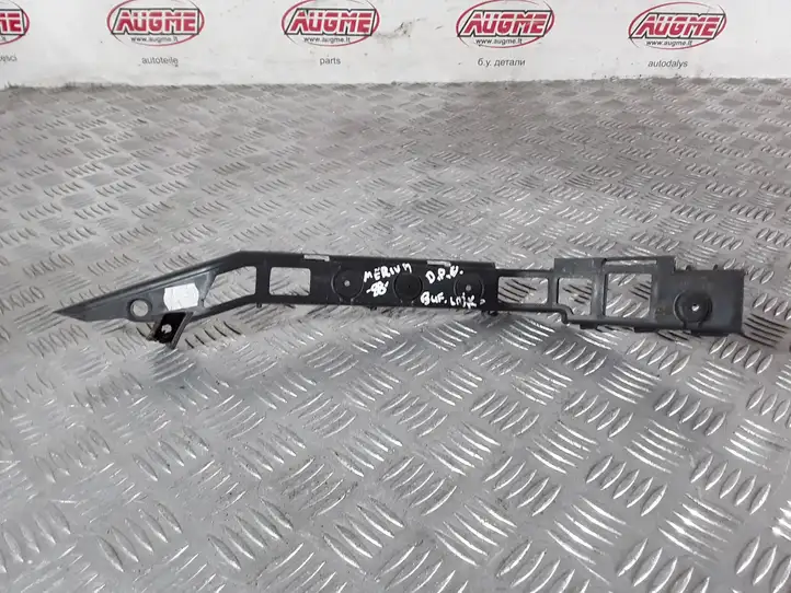 Opel Meriva A (2002 - 2006) 93330082 Кронштейн заднего бампера — фото 3
