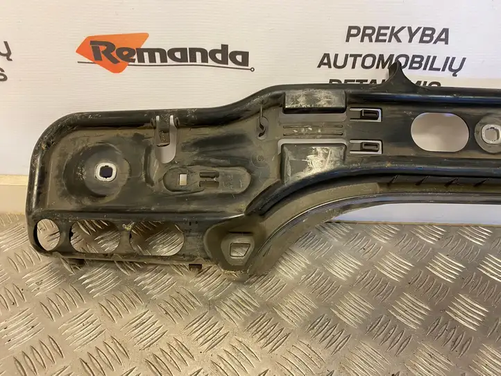 BMW 5 E60 E61 (2004 - 2010) 51127056343 Кронштейн заднего бампера — фото 5