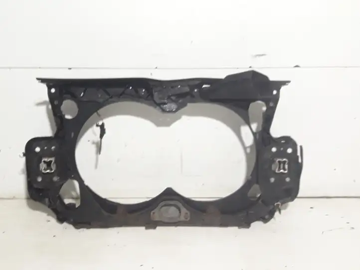 Audi A6 S6 C6 4F (2004 - 2008) Панель радиаторов двигателя — фото 3
