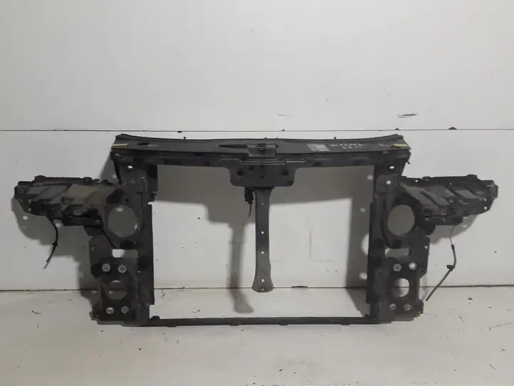 Volkswagen Touareg I (2002 - 2010) Панель радиаторов двигателя — фото 1