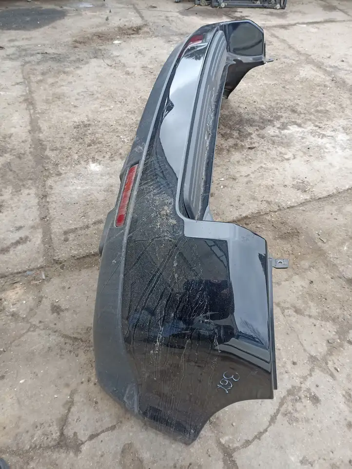 Land Rover Freelander 2 - LR2 (2006 - 2010) Задний бампер — фото 1