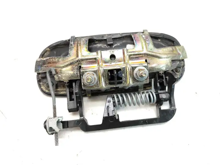 Peugeot 607 (2004 - 2010) 9629157277 Наружная ручка задней двери — фото 6