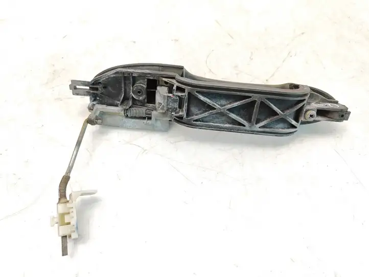 Ford Focus (1998 - 2004) XS41A266B22AJ Наружная ручка задней двери — фото 5