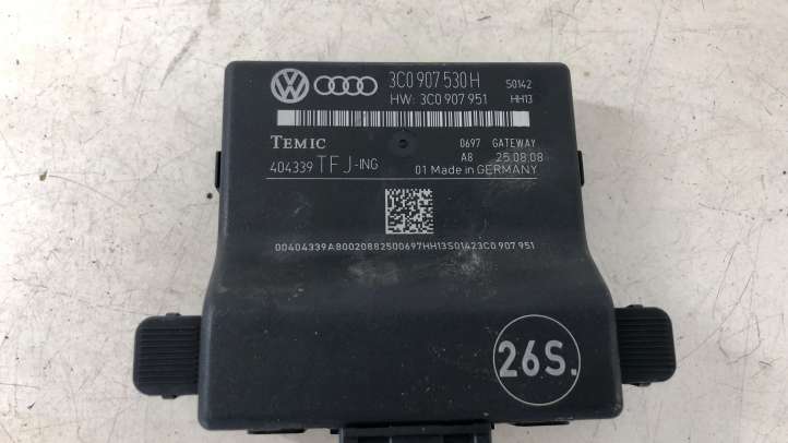 3C0907530H Volkswagen PASSAT B6 Gateway valdymo modulis