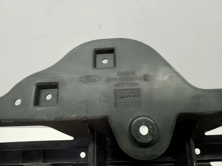 Ford B-MAX (2012 - 2018) AV1117B861AC Кронштейн заднего бампера — фото 3