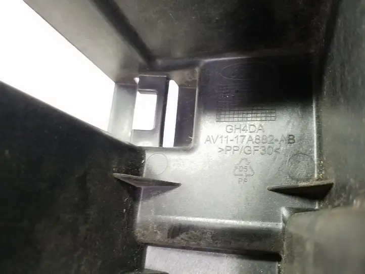 Ford B-MAX (2012 - 2018) AV1117A882AB Кронштейн заднего бампера — фото 5