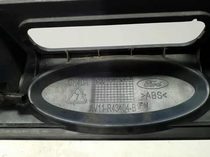 Ford B-MAX (2012 - 2018) AV11R43404B Подсветка номера — фото 6