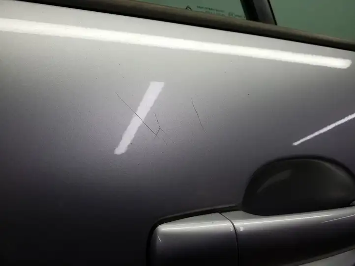 Citroen C4 I Picasso (2006 - 2013) Задняя дверь — фото 8