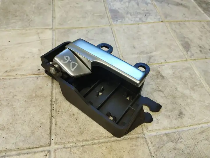 Ford Focus (2005 - 2008) 3M51R22600BB Внутренняя ручка задней двери — фото 5