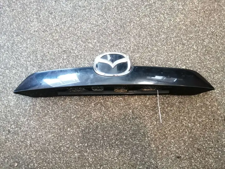 Mazda CX-5 (2011 - 2015) KD5350811 Подсветка номера — фото 1
