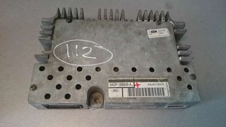 94AP18T806AA Ford Galaxy Garso stiprintuvas