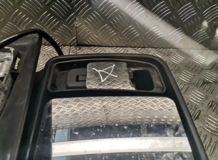 Volkswagen Crafter (2006 - 2016) Боковое зеркало с электроприводом — фото 2
