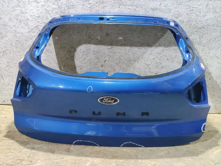 Ford Puma (2019 - ) Крышка багажника — фото 1