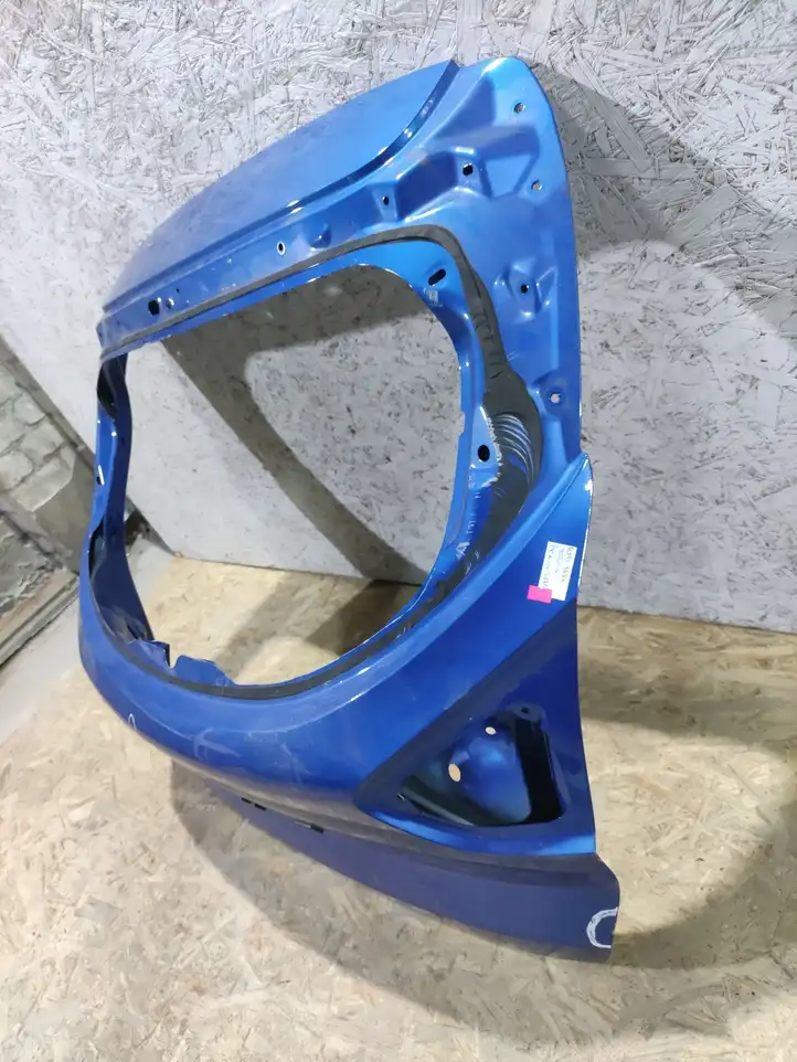 Ford Puma (2019 - ) Крышка багажника — фото 2