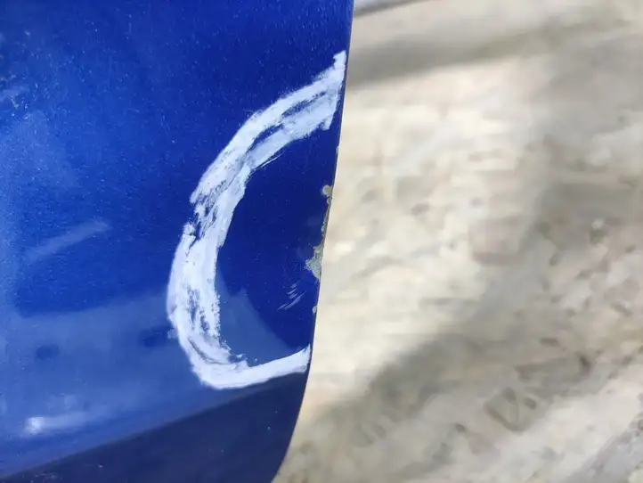 Ford Puma (2019 - ) Крышка багажника — фото 3