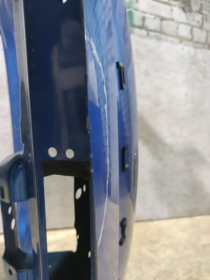 Ford Puma (2019 - ) Крышка багажника — фото 13