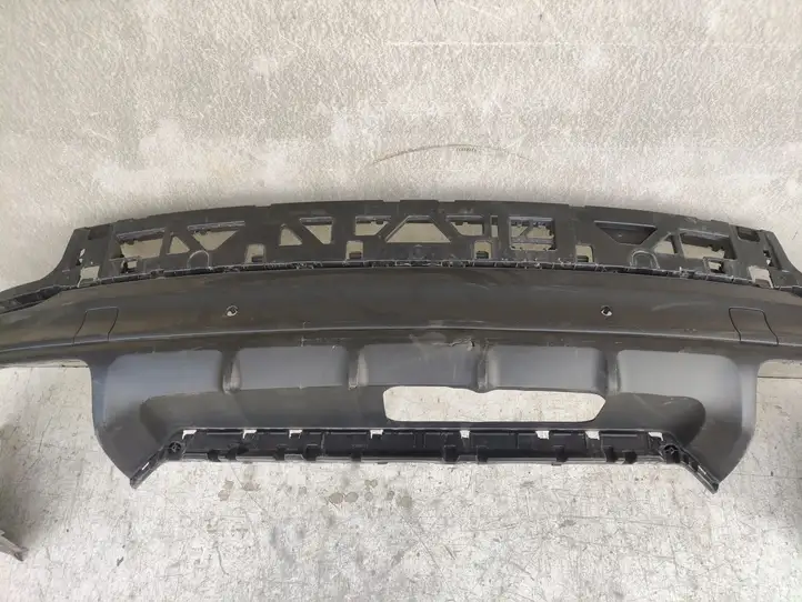 Porsche Cayenne (9Y0 9Y3) (2018 - ) 9Y0807110 Нижняя часть переднего бампера — фото 3
