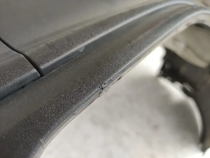 Porsche Cayenne (9Y0 9Y3) (2018 - ) 9Y0807110 Нижняя часть переднего бампера — фото 11