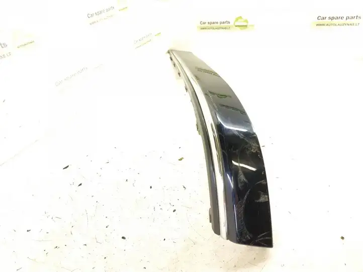 Mercedes-Benz C W203 (2000 - 2007) Нижняя часть заднего бампера — фото 2