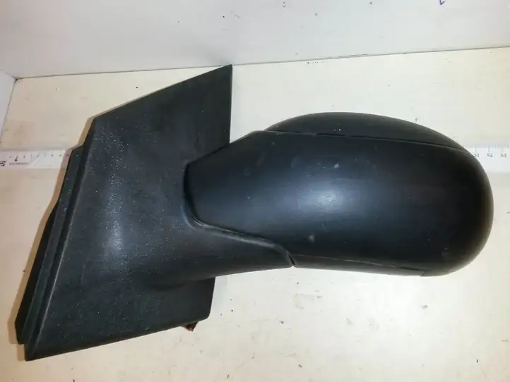 Citroen C2 (2008 - 2014) E20103024 Боковое зеркало с электроприводом — фото 1