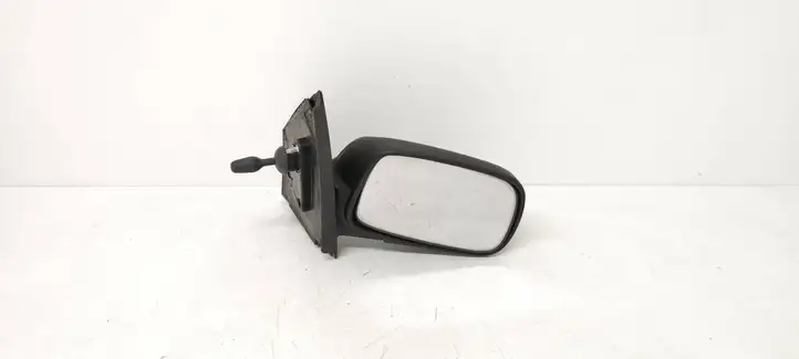 Toyota Yaris (1999 - 2003) E11015735 Боковое зеркало механическое — фото 1