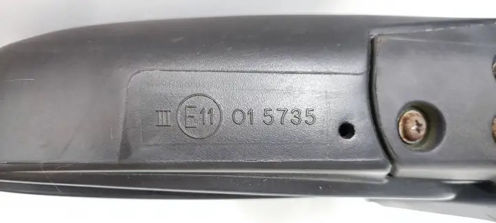 Toyota Yaris (1999 - 2003) E11015735 Боковое зеркало механическое — фото 2