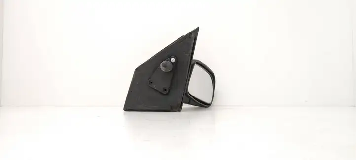 Toyota Yaris (1999 - 2003) E11015735 Боковое зеркало механическое — фото 5