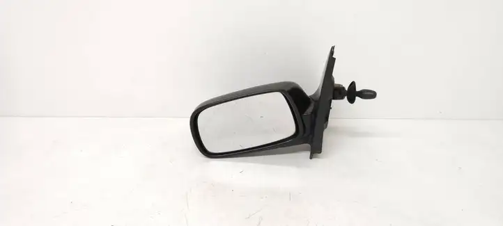 Toyota Yaris (1999 - 2003) E1010673 Боковое зеркало механическое — фото 1