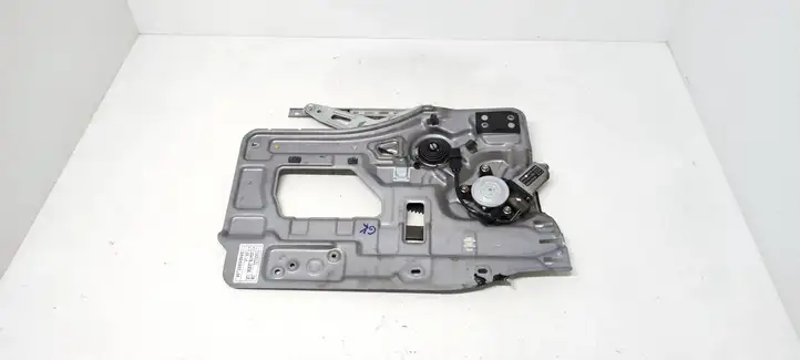 Hyundai Santa Fe (2000 - 2005) 8347026030 Стеклоподъемник передней двери (комплект) — фото 3