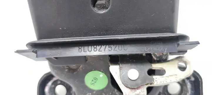 Audi A3/S3 8L (2000 - 2003) 8L0827520C Замок крышки багажника — фото 5