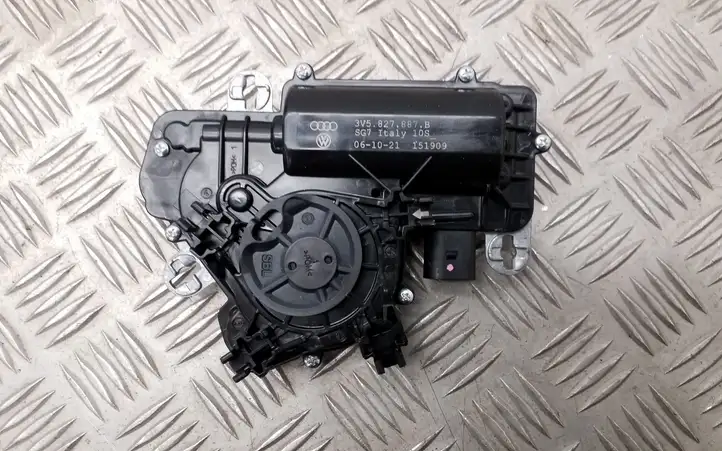 Skoda Superb B8 (3V) (2015 - 2023) 3V5827887B Доводчик крышки багажника — фото 1