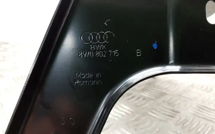 Audi A4 S4 B9 (2015 - 2019) 8W0802715B Кронштейн запасного колеса — фото 2