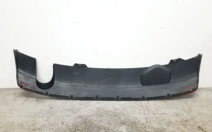 Audi A1 (2010 - 2014) 8X0807421 Нижняя часть переднего бампера — фото 2