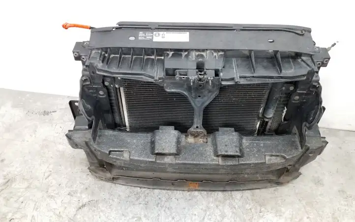 Volkswagen Tiguan (2007 - 2011) 5N0010607A Панель радиаторов двигателя — фото 5