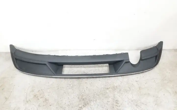 Audi A3/S3 8V (2012 - 2016) 8V3807521AA Нижняя часть переднего бампера — фото 1