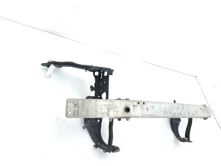 Mercedes-Benz E W211 (2002 - 2009) Панель радиаторов двигателя — фото 7