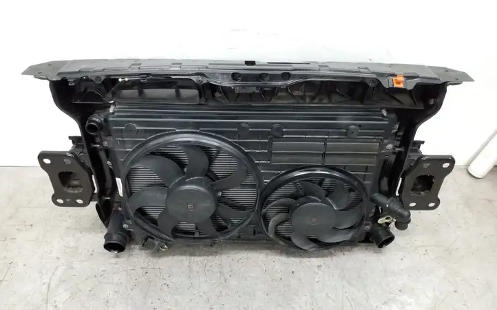 Skoda Yeti (5L) (2009 - 2012) 1K0145803AF Панель радиаторов двигателя — фото 5