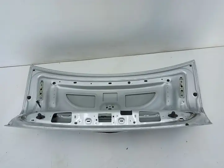 Mercedes-Benz E W212 (2009 - 2016) Крышка багажника — фото 8