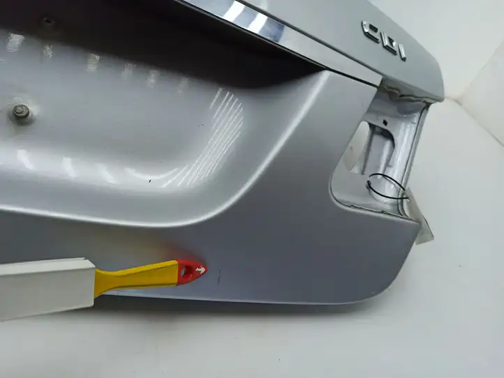 Mercedes-Benz E W212 (2009 - 2016) Крышка багажника — фото 10