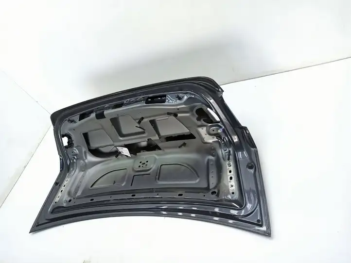 Mercedes-Benz E W212 (2009 - 2016) 0072308582 Крышка багажника — фото 3