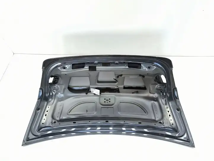 Mercedes-Benz E W212 (2009 - 2016) 0072308582 Крышка багажника — фото 6