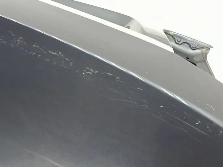 Mercedes-Benz E W212 (2009 - 2016) 0072308582 Крышка багажника — фото 7