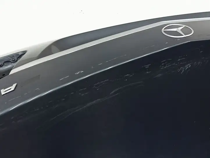 Mercedes-Benz E W212 (2009 - 2016) 0072308582 Крышка багажника — фото 8