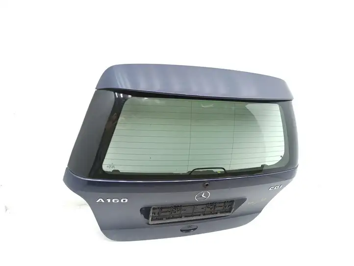 Mercedes-Benz A W168 (1997 - 2004) Крышка багажника — фото 1